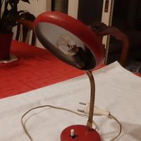 Lumino da notte rosso