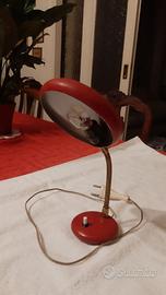 Lumino da notte rosso