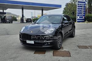 PORSCHE Macan 3.0 S Diesel