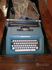 OLIVETTI STUDIO 46 (tastiera spagnola)