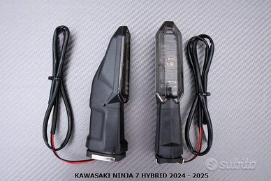 Coppia frecce LED KAWASAKI NINJA 7 HYBRID 2024 25