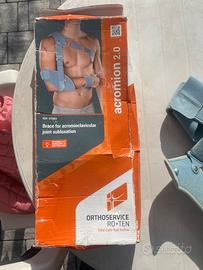 Tutore acromion claveare