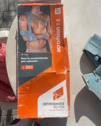 Tutore acromion claveare