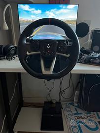 Volante hori racing wheel overdrive per pc/xbox