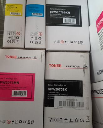 toner hp,samsung,brother