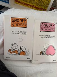 Snoopy e il magico mondo dei Peanuts