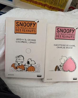Snoopy e il magico mondo dei Peanuts