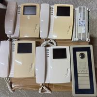 Videocitofono CAME BPT