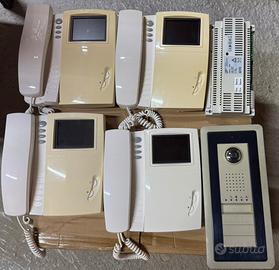 Videocitofono CAME BPT