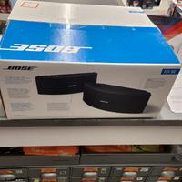 coppia casse bose 151se