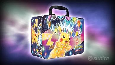 Pokémon Bauletto da Collezione Autunno 2024