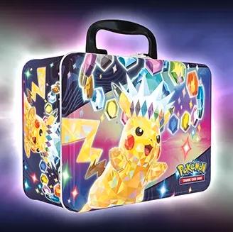 Pokémon Bauletto da Collezione Autunno 2024