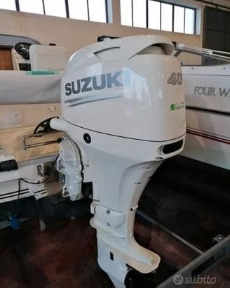 Suzuki Yamaha MERCURY 40 100 115 150 200 225