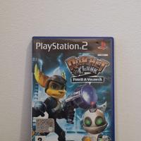 Ratchet & Clank 2: Fuoco a Volontà-PlayStation 2