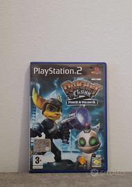 Ratchet & Clank 2: Fuoco a Volontà-PlayStation 2