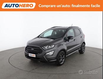 FORD EcoSport DL18553