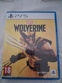 Wolverine PS5