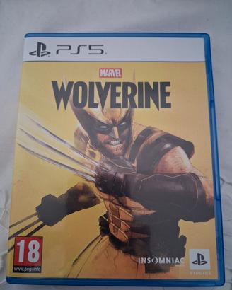 Wolverine PS5