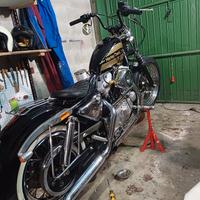 harley davidson sportster 1992