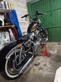 harley davidson sportster 1992