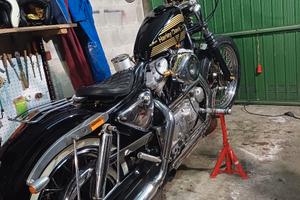 harley davidson sportster 1992