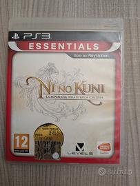 ps3 Ni no Kuni ITA 