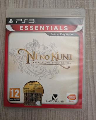 ps3 Ni no Kuni ITA 