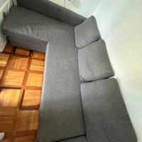 Divano letto angolare/contenitore IKEA FRIHETEN