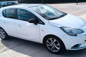 Opel corsa 1.2 b color benzina 5 porte