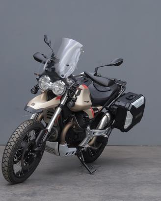 MOTO GUZZI V85 TT