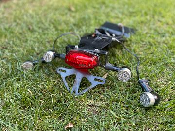 Accessori Triumph Bonneville T120