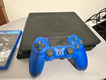 PS4 Slim 1TB + Controller e gioco
