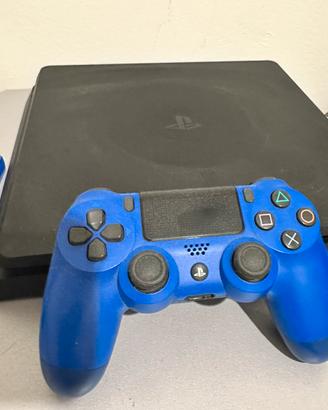 PS4 Slim 1TB + Controller e gioco