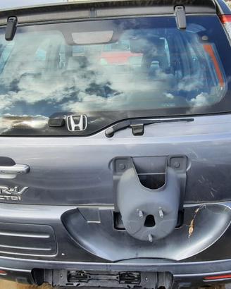 HONDA CR-V 2008 - PORTELLONE POSTERIORE