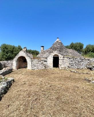RUSTICO A CEGLIE MESSAPICA