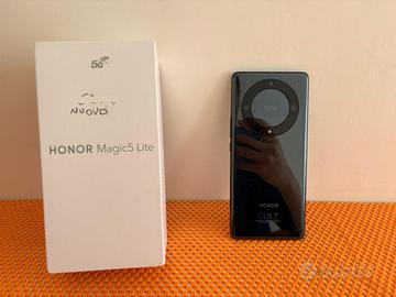 HONOR MAGIC 5 LITE 5G 8+256GB MIDNIGHT BLACK