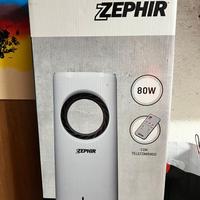 VENTILATORE RAFFRESCATORE AD ACQUA SENZA PALE 80W