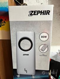 VENTILATORE RAFFRESCATORE AD ACQUA SENZA PALE 80W