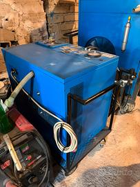 Compressore subacquea Coltri MCH-16 — 273 ore