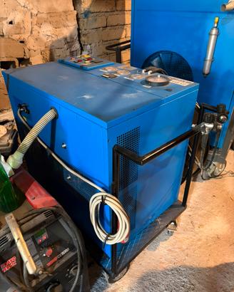 Compressore subacquea Coltri MCH-16 — 273 ore