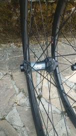 SYNCROS SILVERTON 1.0 COPPIA CERCHI MTB   CARBONIO