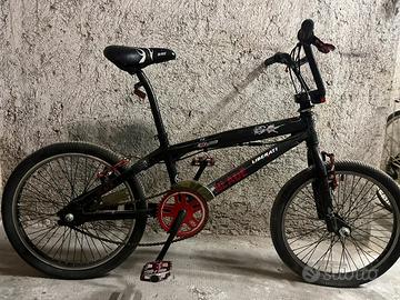 BMX 20" Velomarche Blade (Nero/Rosso)