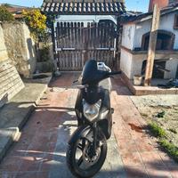 KYMCO AGILITY 125 2011