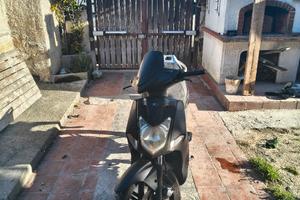 KYMCO AGILITY 125 2011