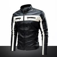 Giubbotto biker uomo casual sport. Giubbotto mor..