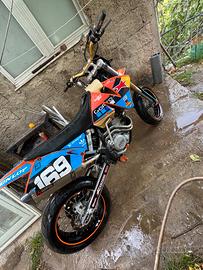 Ktm exc 520 2003 euduro