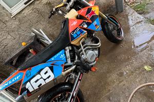 Ktm exc 520 2003 euduro