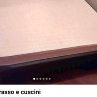 Materasso una piazza e mezza