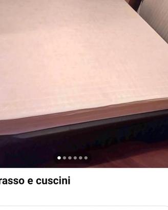 Materasso una piazza e mezza