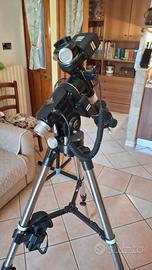 montatura equatoriale GOTO iexos 100